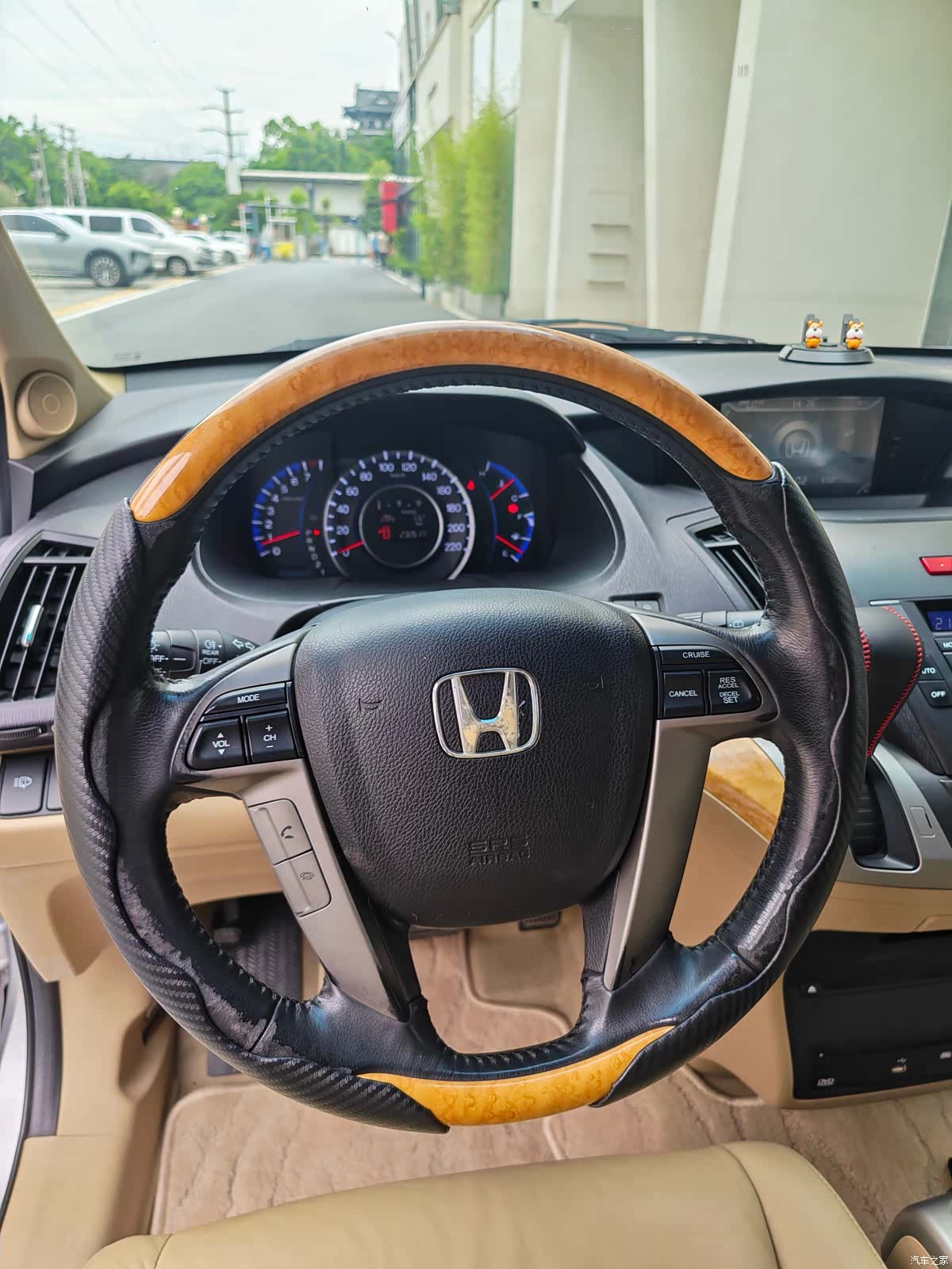 Honda Odyssey, 2011 12