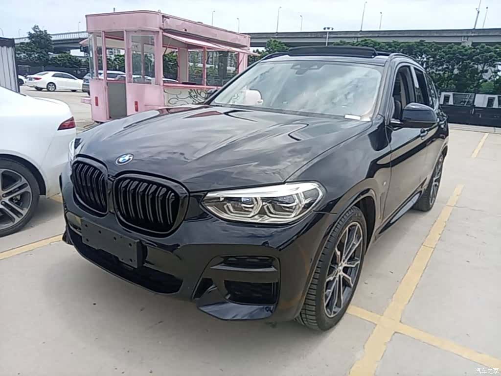 BMW X3, 2021 1