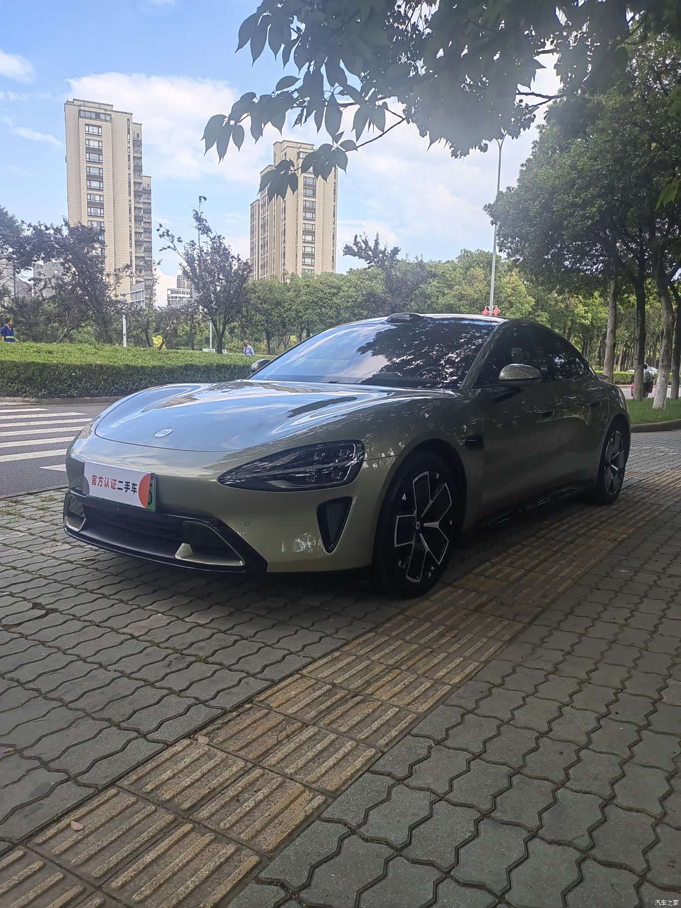 Xiaomi SU7, 2024 2