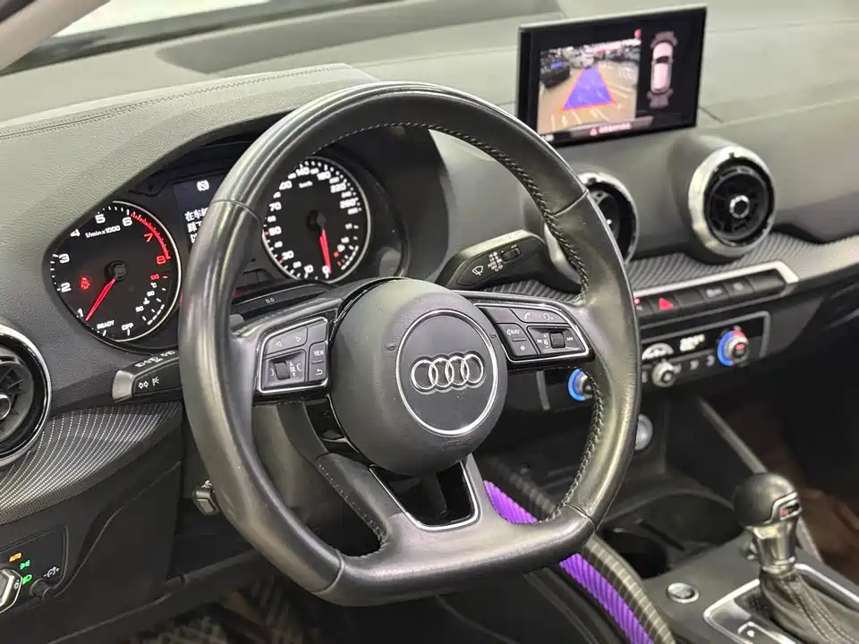Audi Q2L