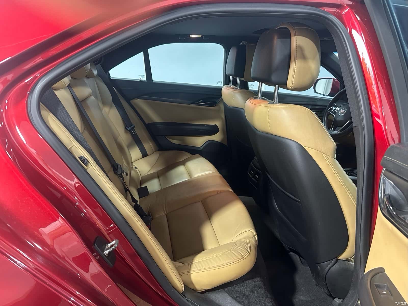 Cadillac ATS, 2014 7