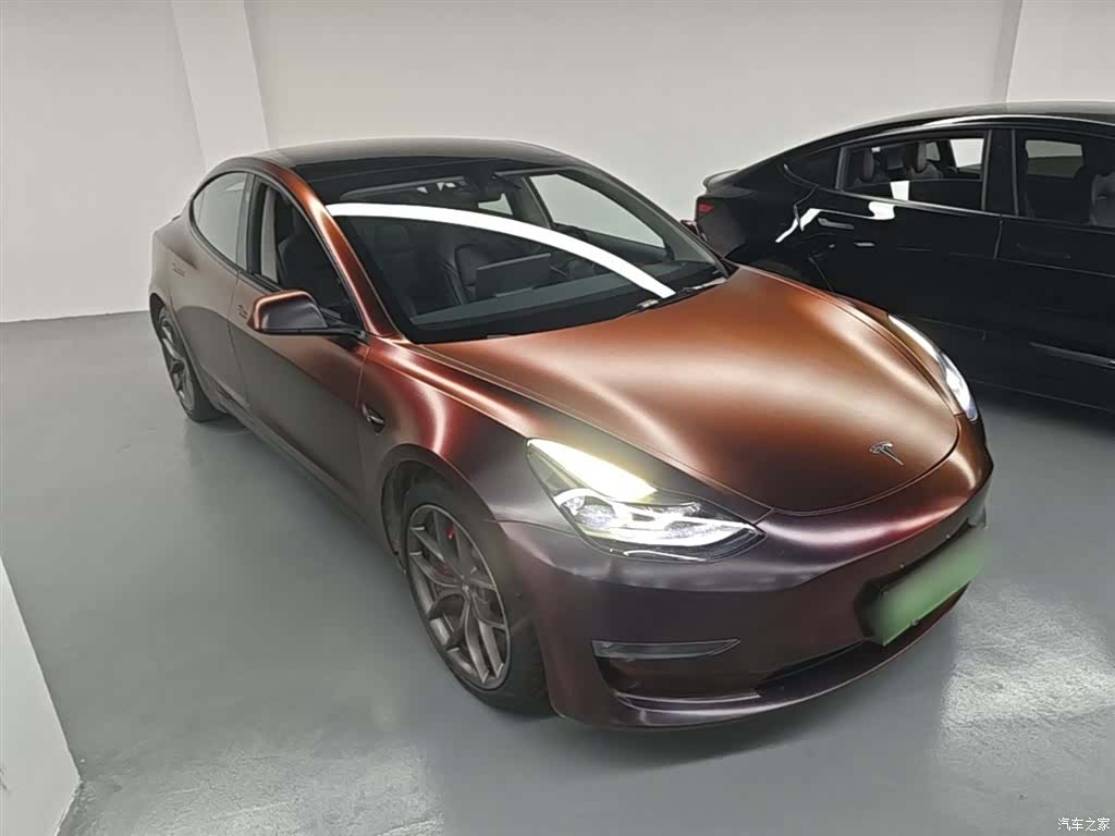 Tesla Model 3, 2021 4