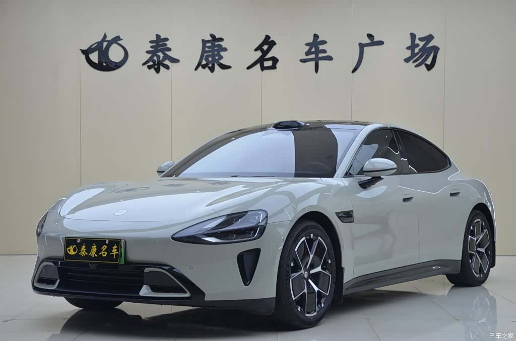 Xiaomi SU7, 2025 1