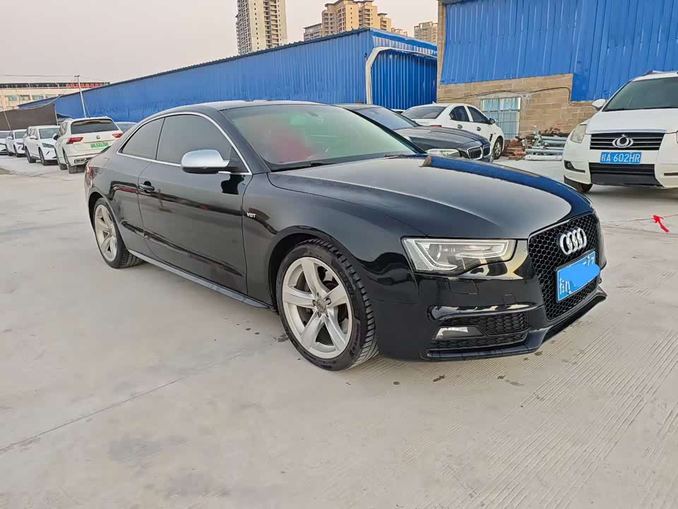 Audi S5