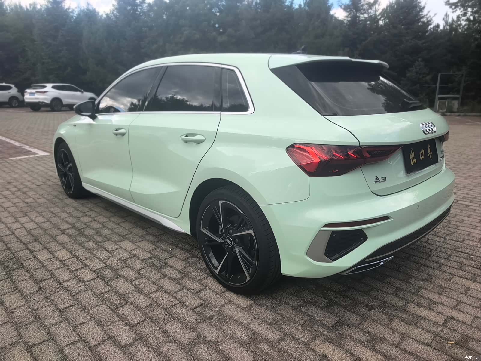 Audi A3, 2023 6