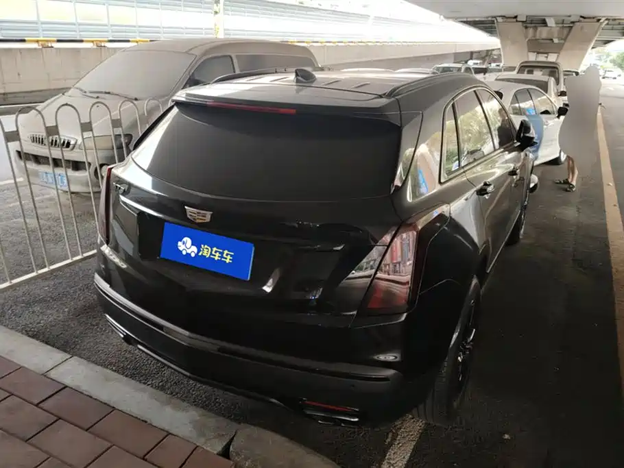 Cadillac XT5
