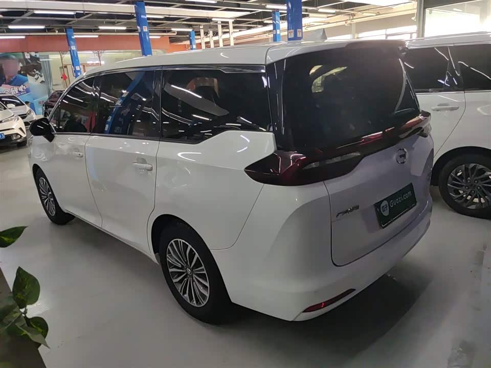 Trumpchi Trumpchi M6