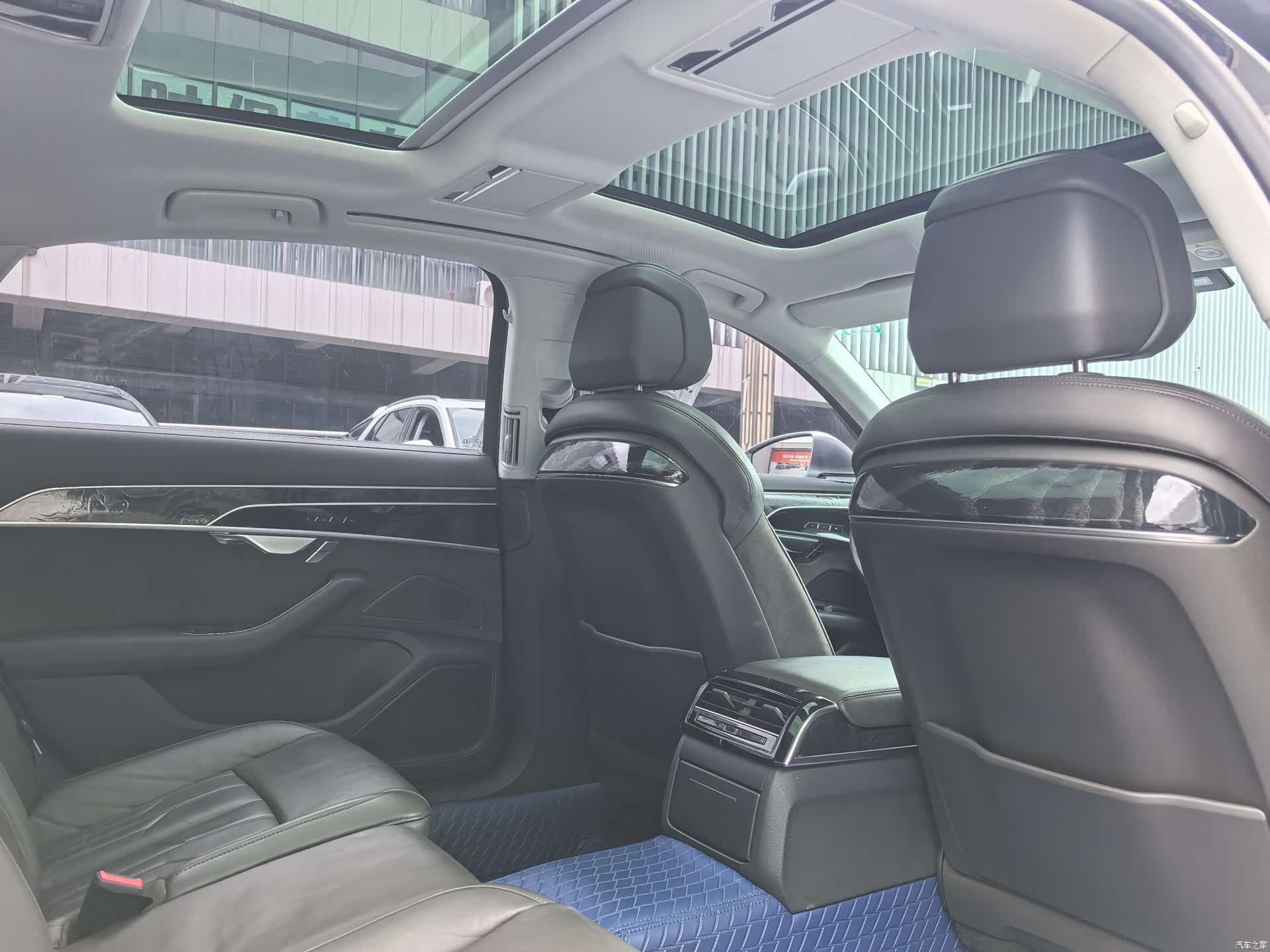 Audi A8L, 2019 17