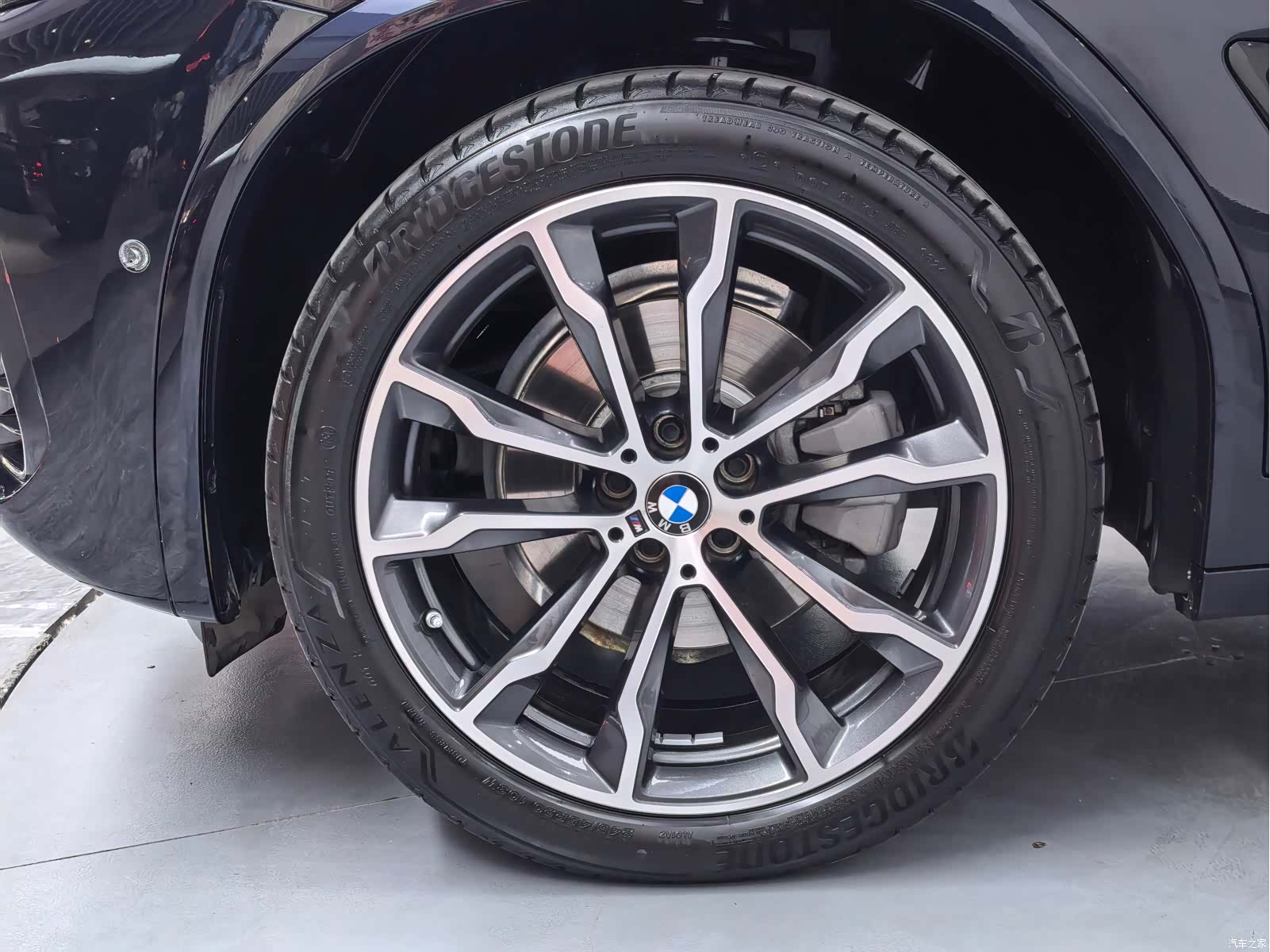 BMW X3, 2024 22