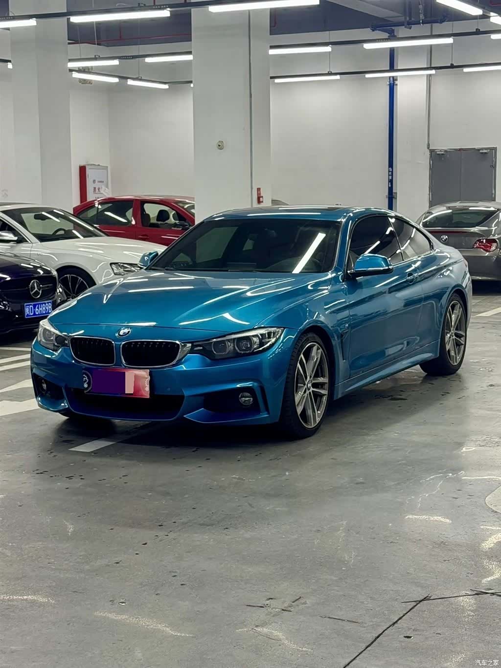 BMW 4 Series, 2019 1