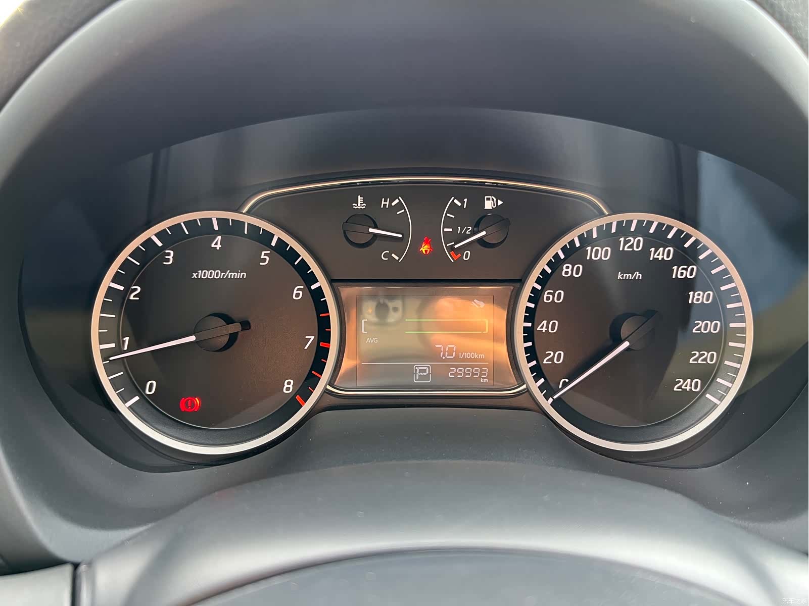 Nissan Sylphy, 2024 8