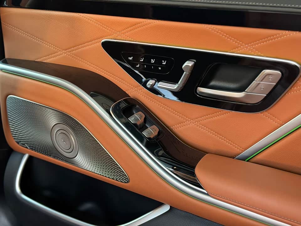 Mercedes-Benz Maybach S-class