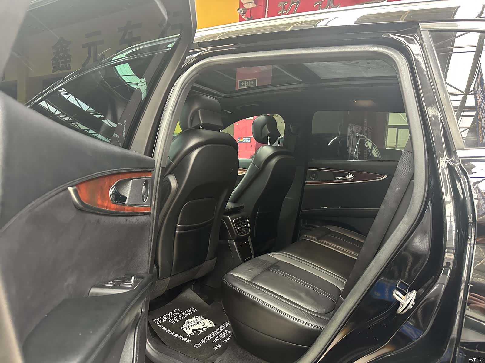 Lincoln MKX, 2016 4