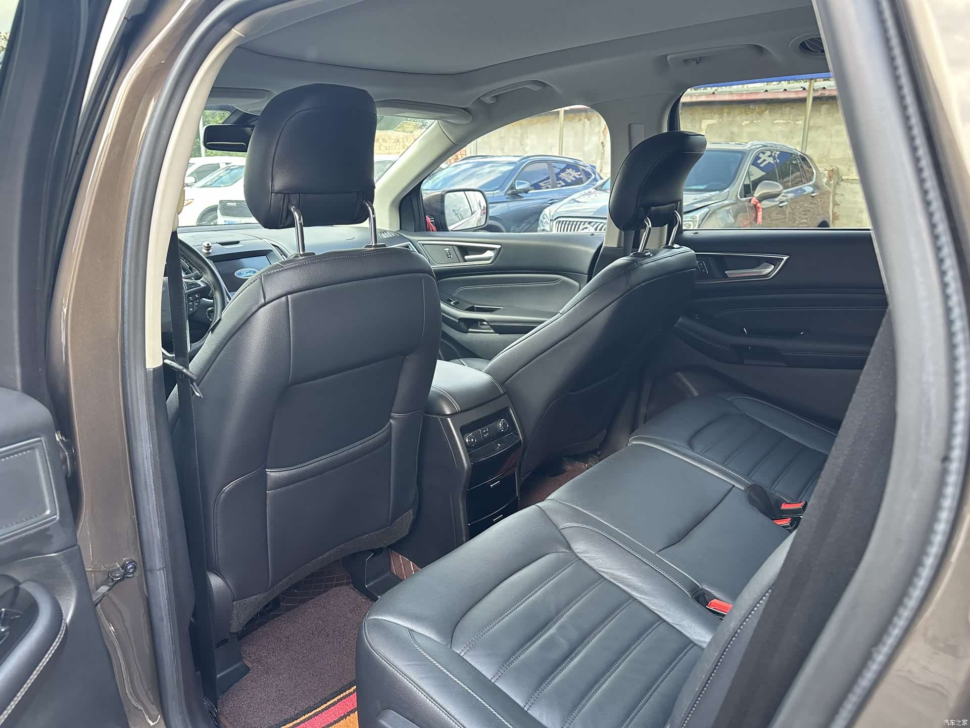 Ford Edge, 2017 6