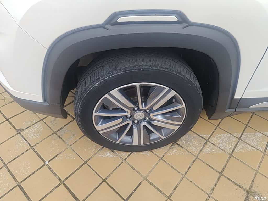 Changan CS35, 2019 23