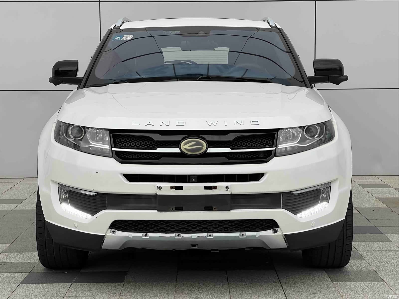Landwind X7, 2016 2