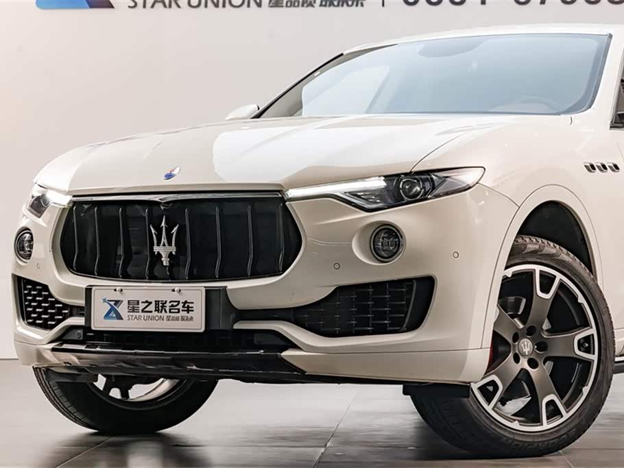 Maserati Levante