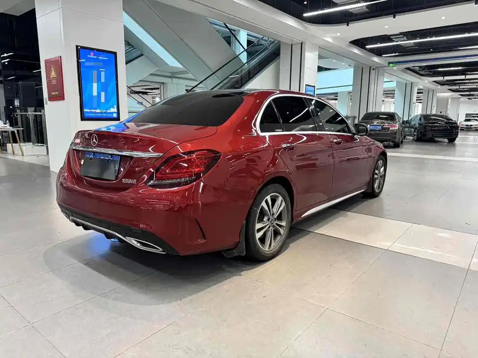 Mercedes-Benz Class C