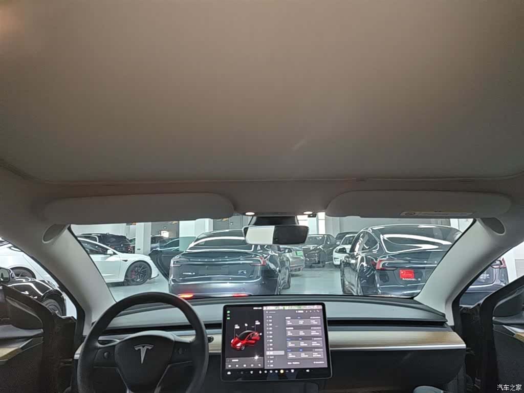 Tesla Model 3, 2021 18