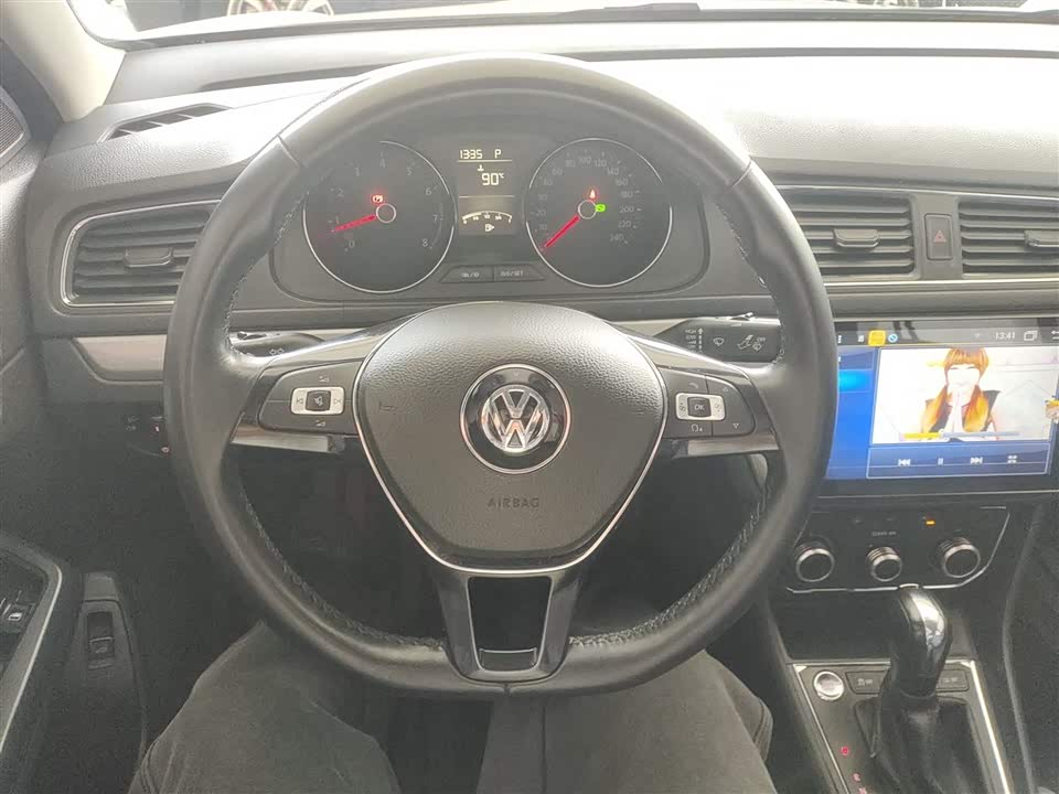 Volkswagen Lavida