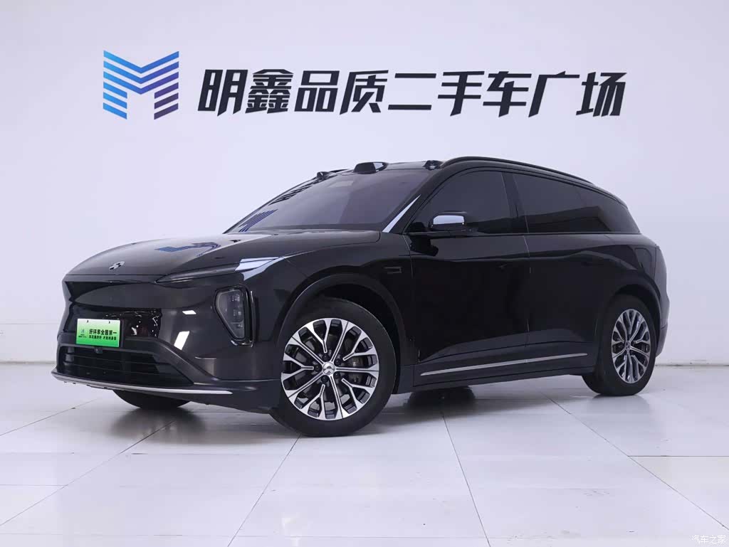 NIO ES6, 2025 2