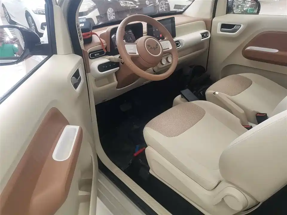 Wuling Hongguang MINIEV