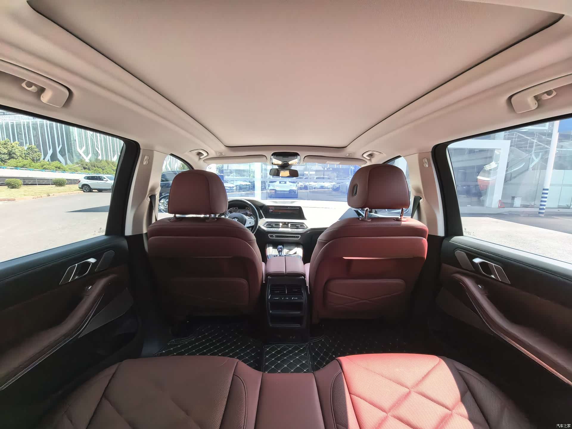 BMW X5, 2023 21