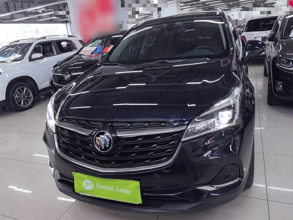 Buick Angkewei Plus
