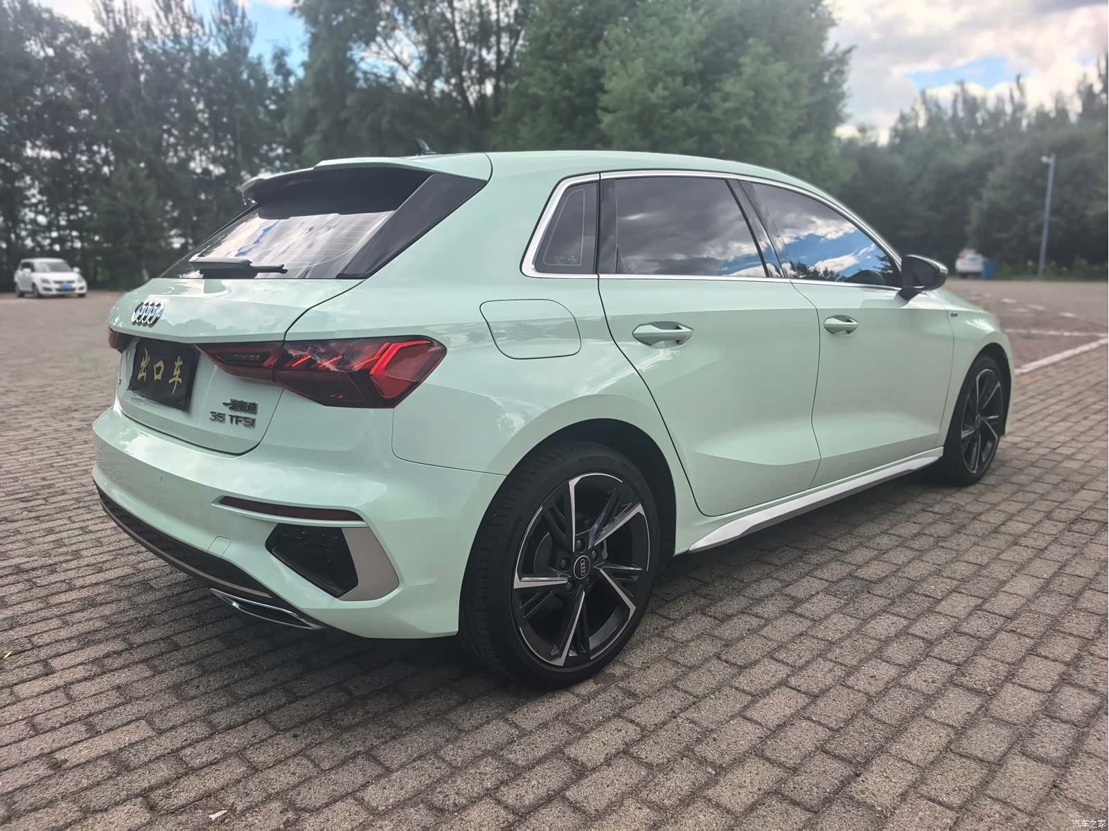 Audi A3, 2023 4