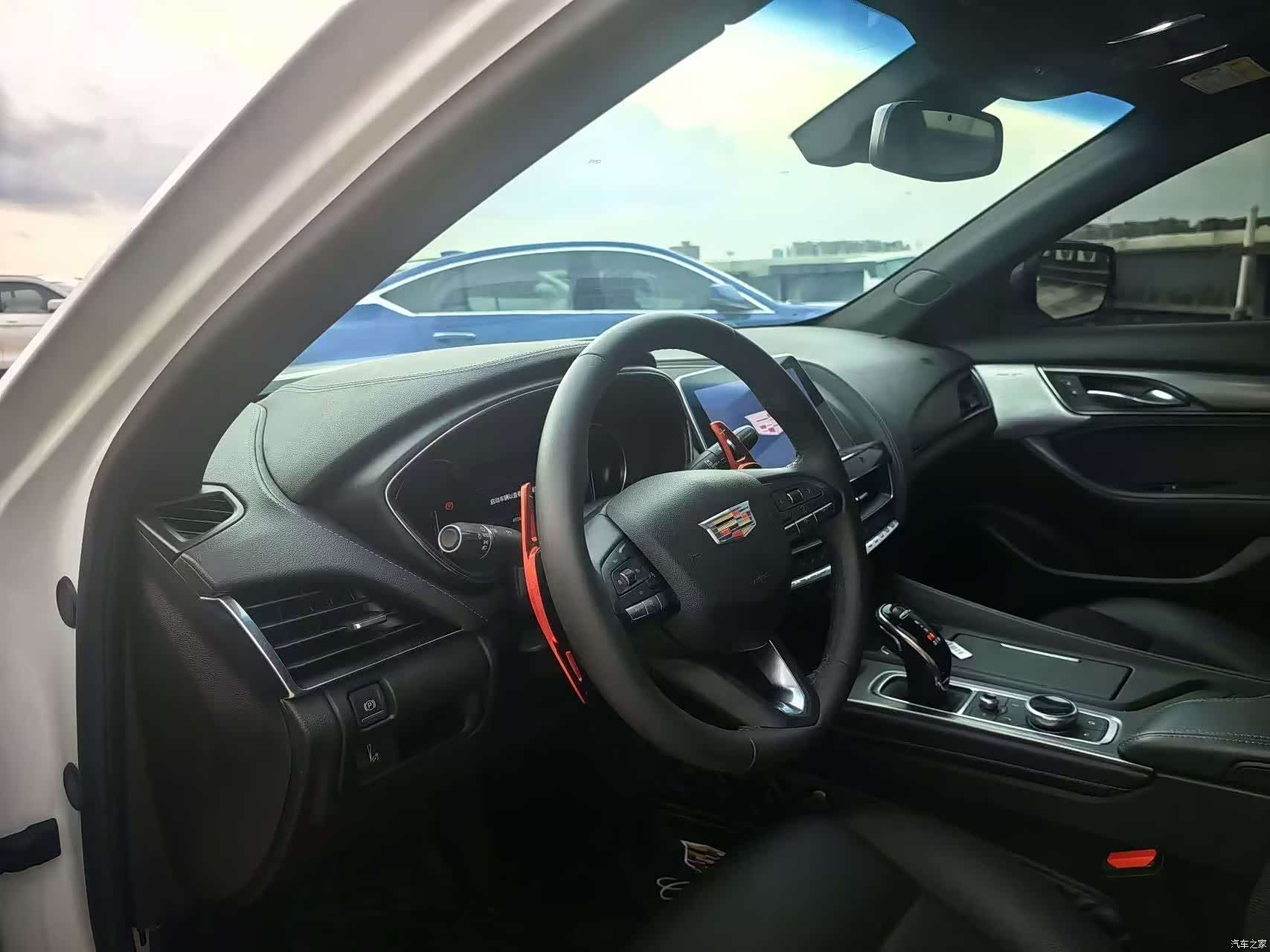 Cadillac CT5, 2020 8