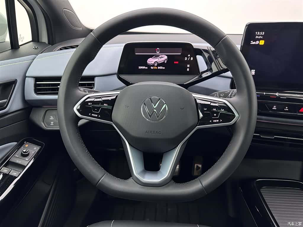 Volkswagen ID.4, 2024 10