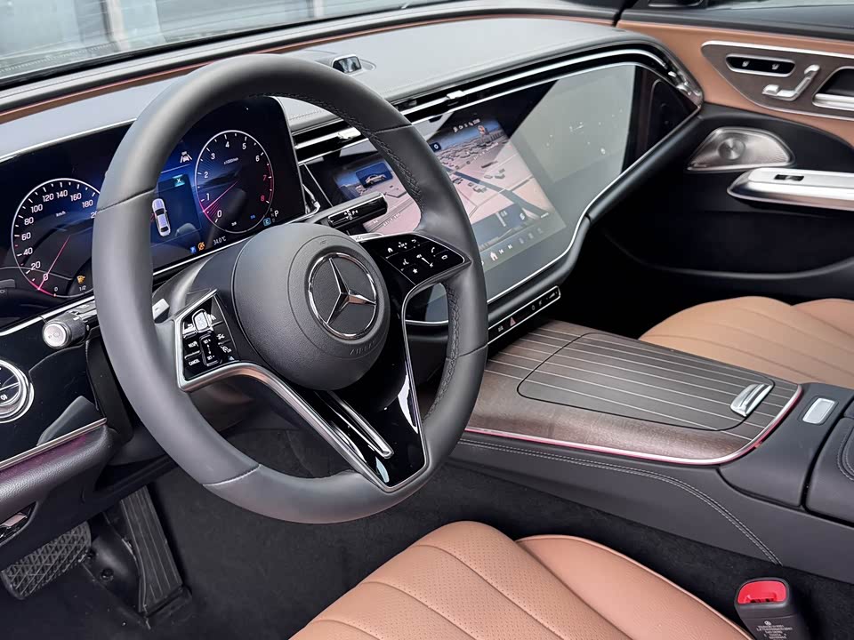 Mercedes-Benz E-class Mercedes-Benz E-class