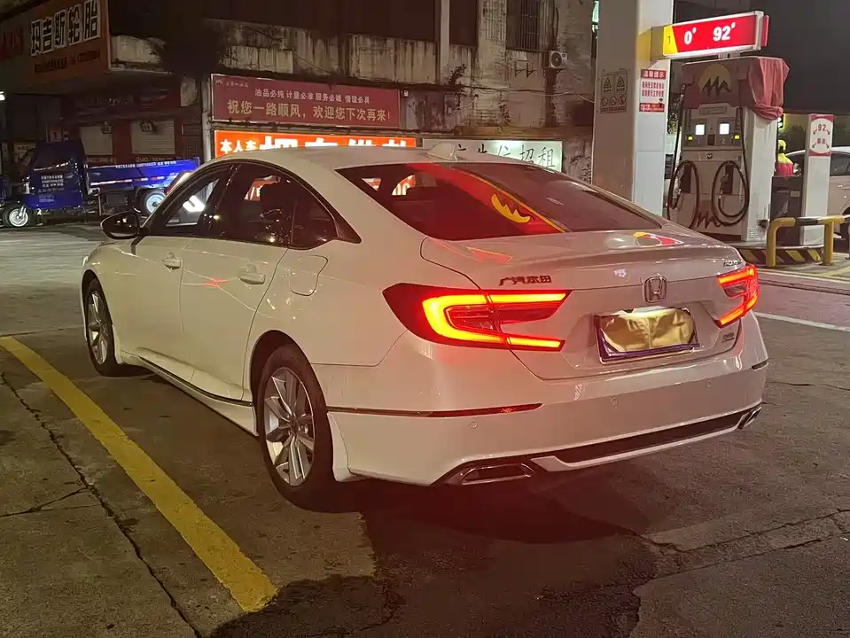 Honda Accord Honda Accord
