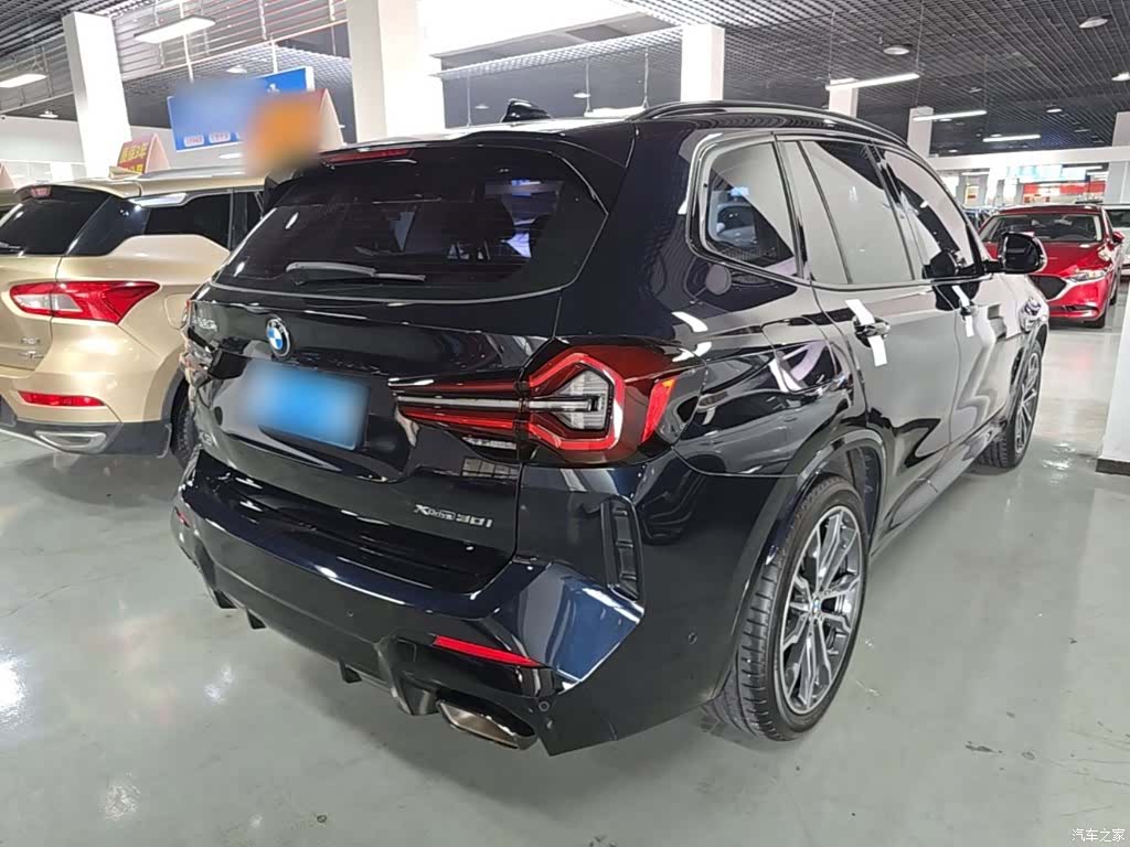 BMW X3, 2023 7