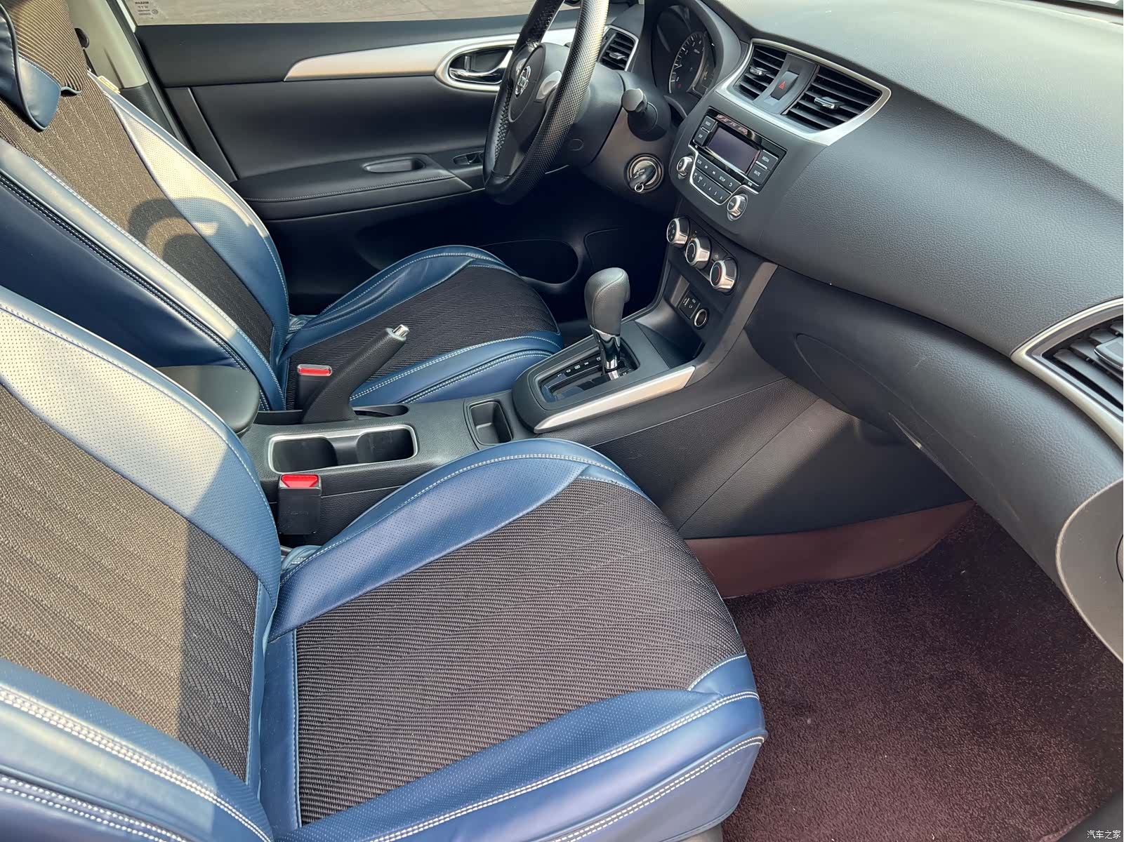 Nissan Sylphy, 2024 9