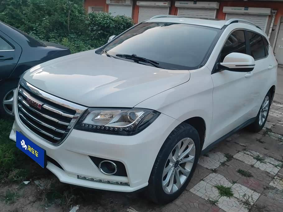 Haval H2