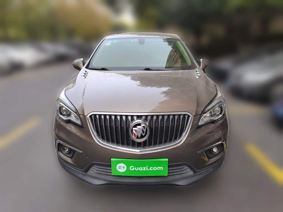Buick Angkewei Plus