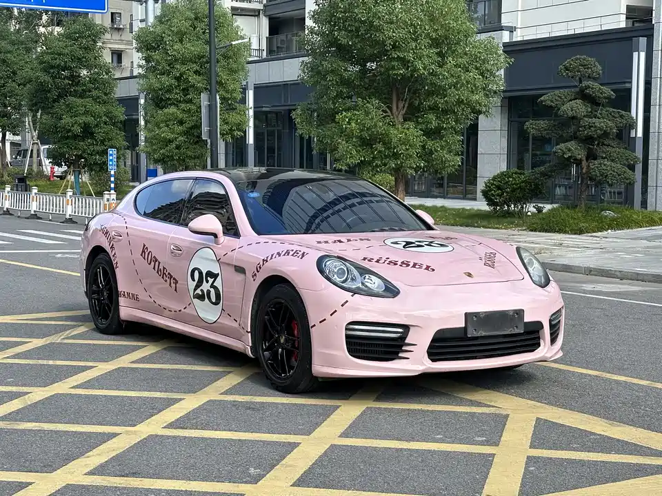 Porsche Panamera