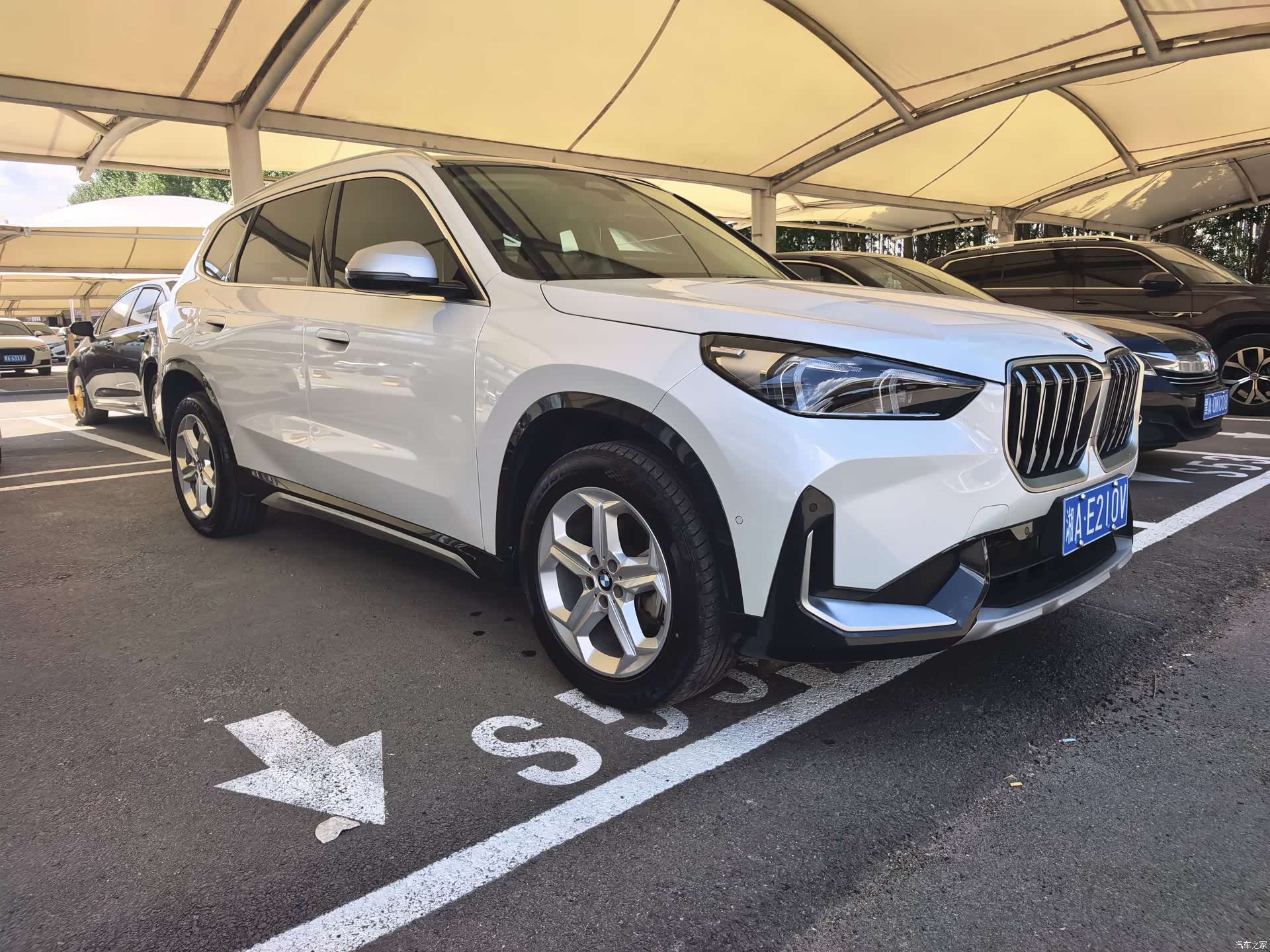 BMW X1, 2024 3