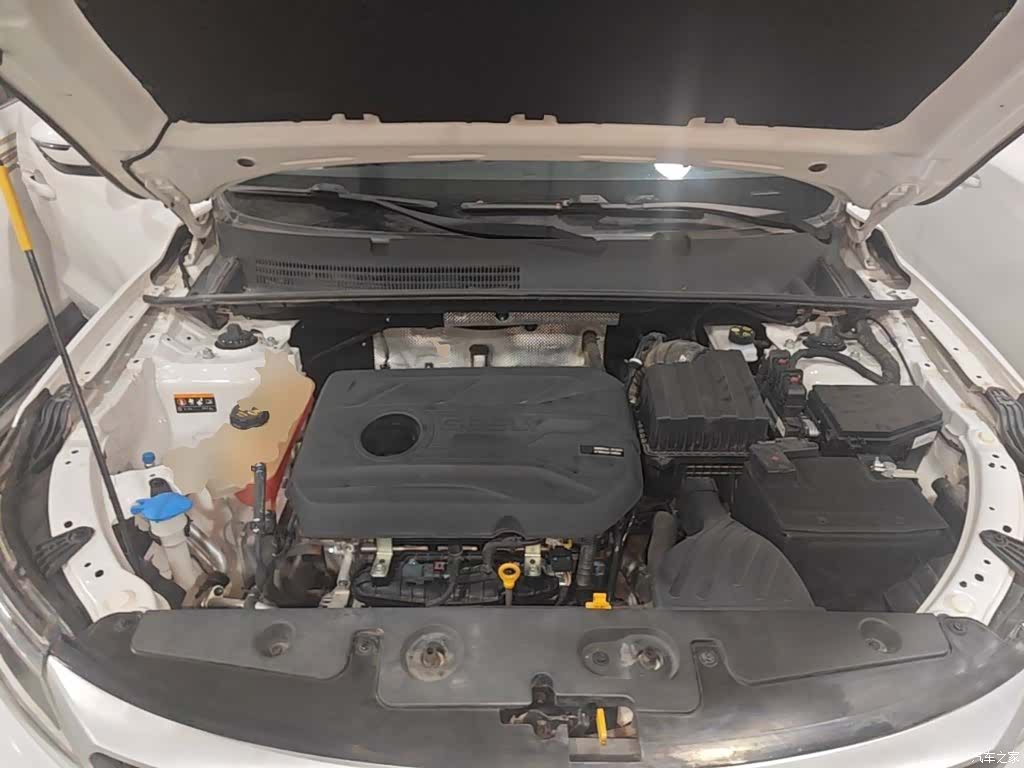Geely X6, 2021 20