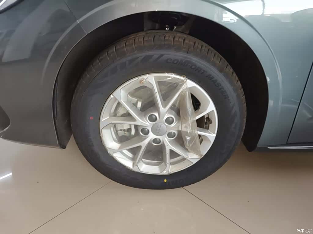 Geely 6, 2026 23