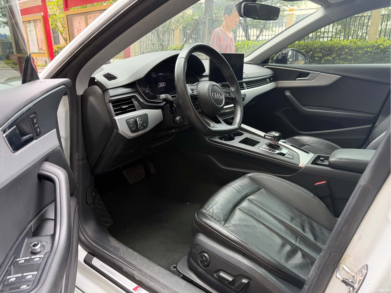 Audi A5, 2020 все фото