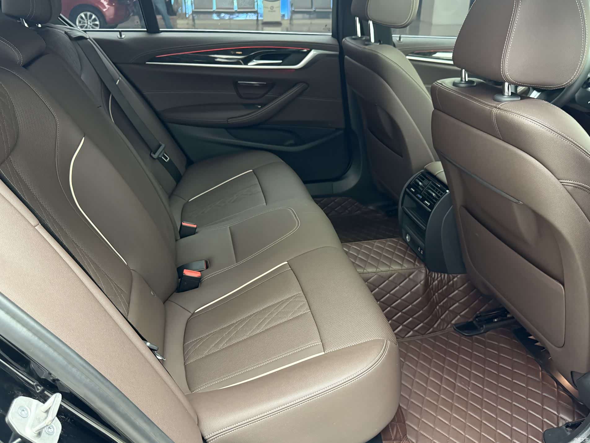 BMW 5 Series, 2021 15