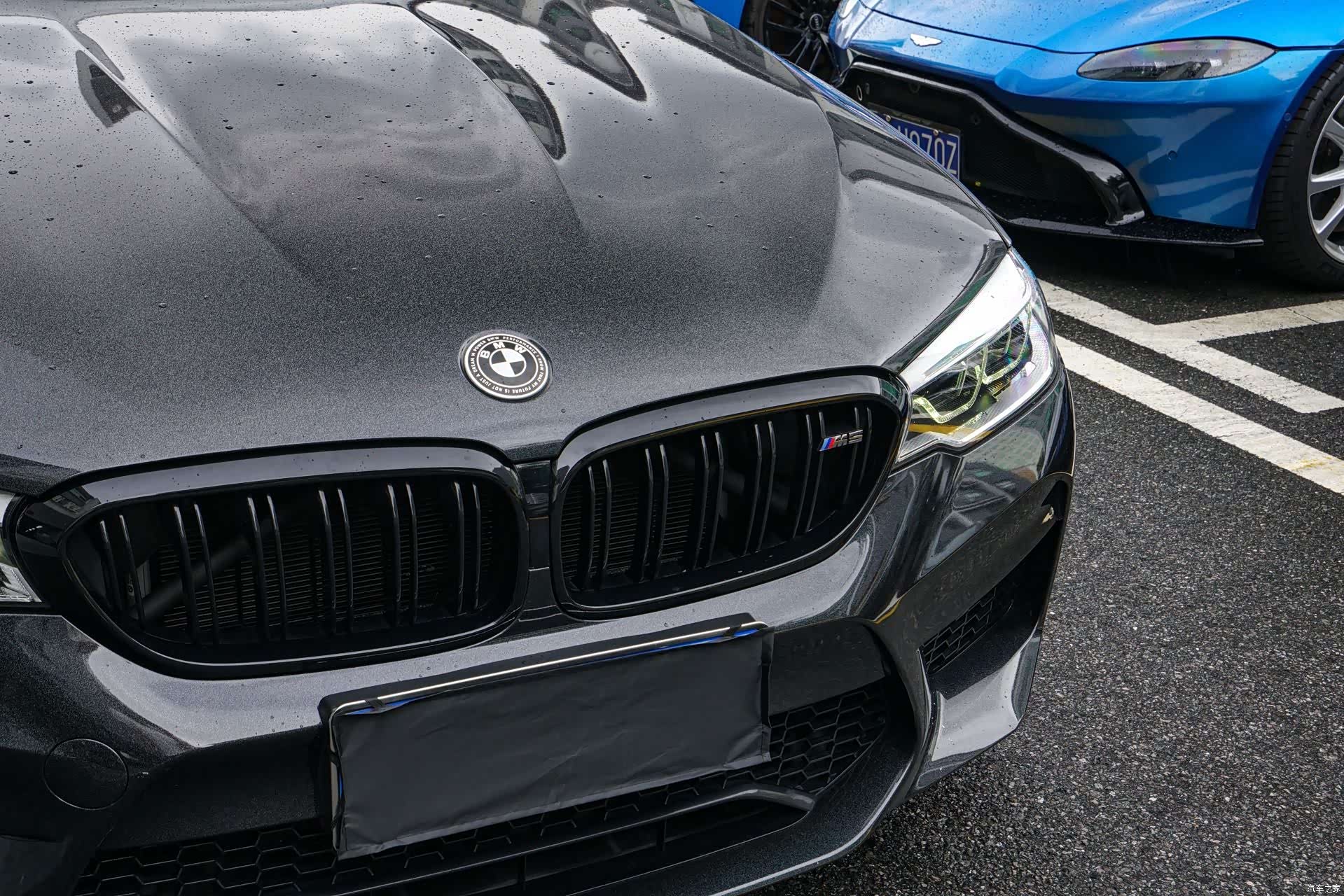 BMW M5, 2019 3