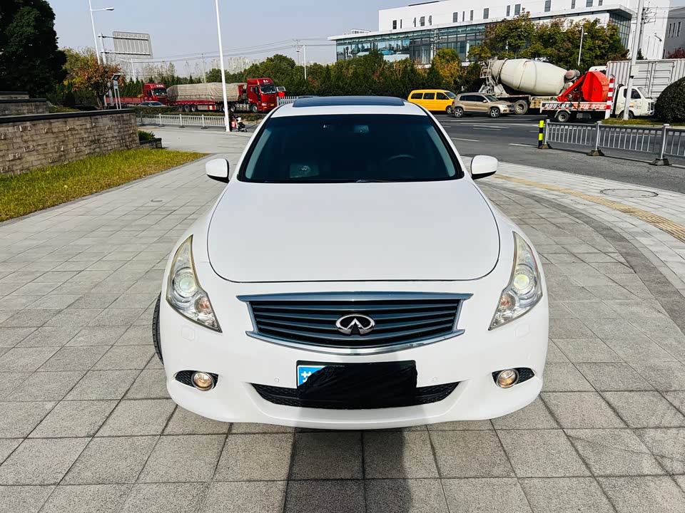 Infiniti G series