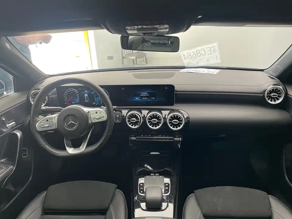 Mercedes-Benz Class A