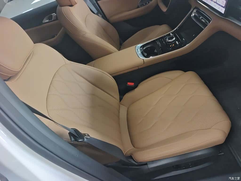 Geely A7, 2026 3