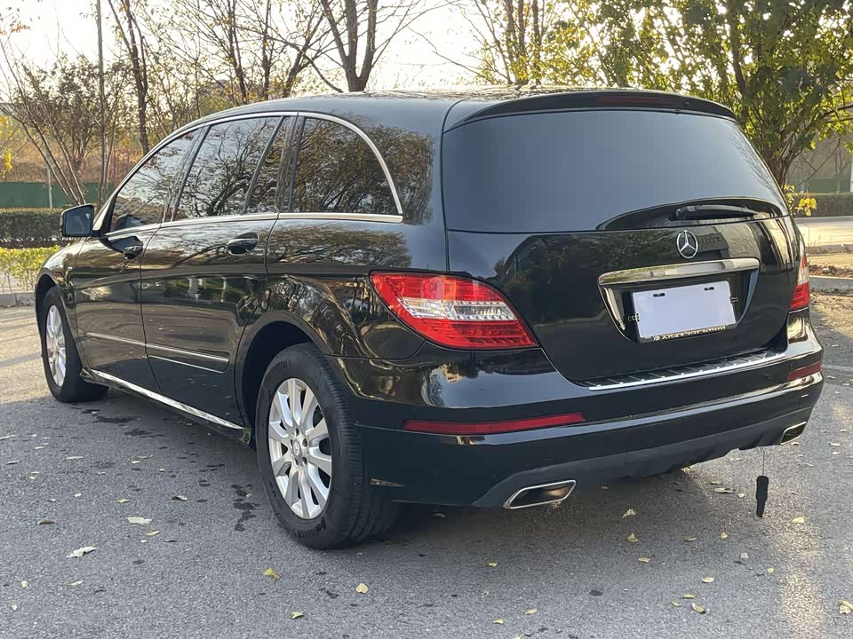 Mercedes-Benz R-class