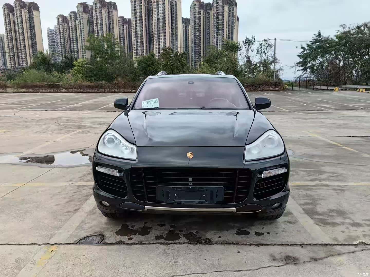 Porsche Cayenne, 2008 2