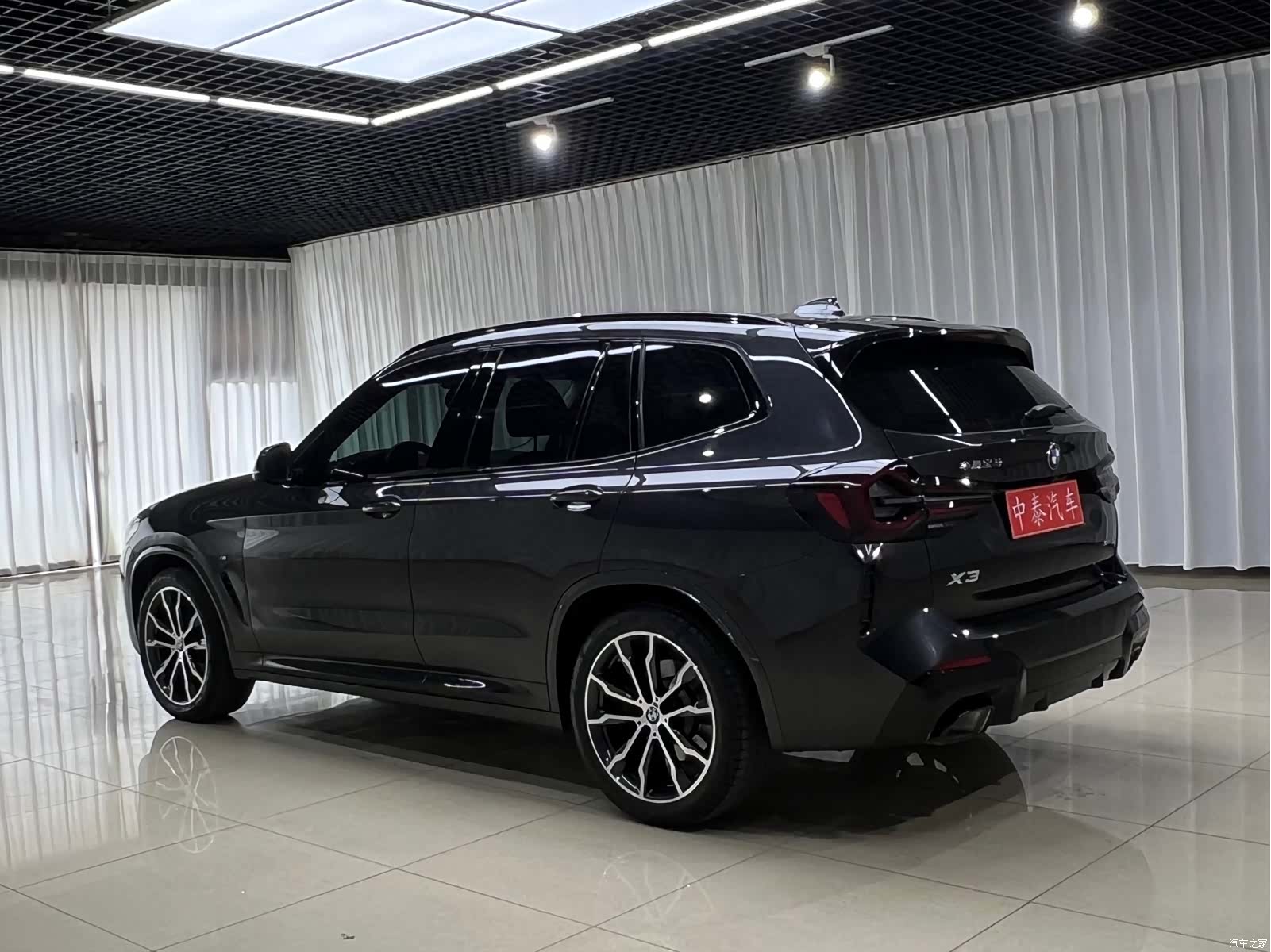BMW X3, 2021 4